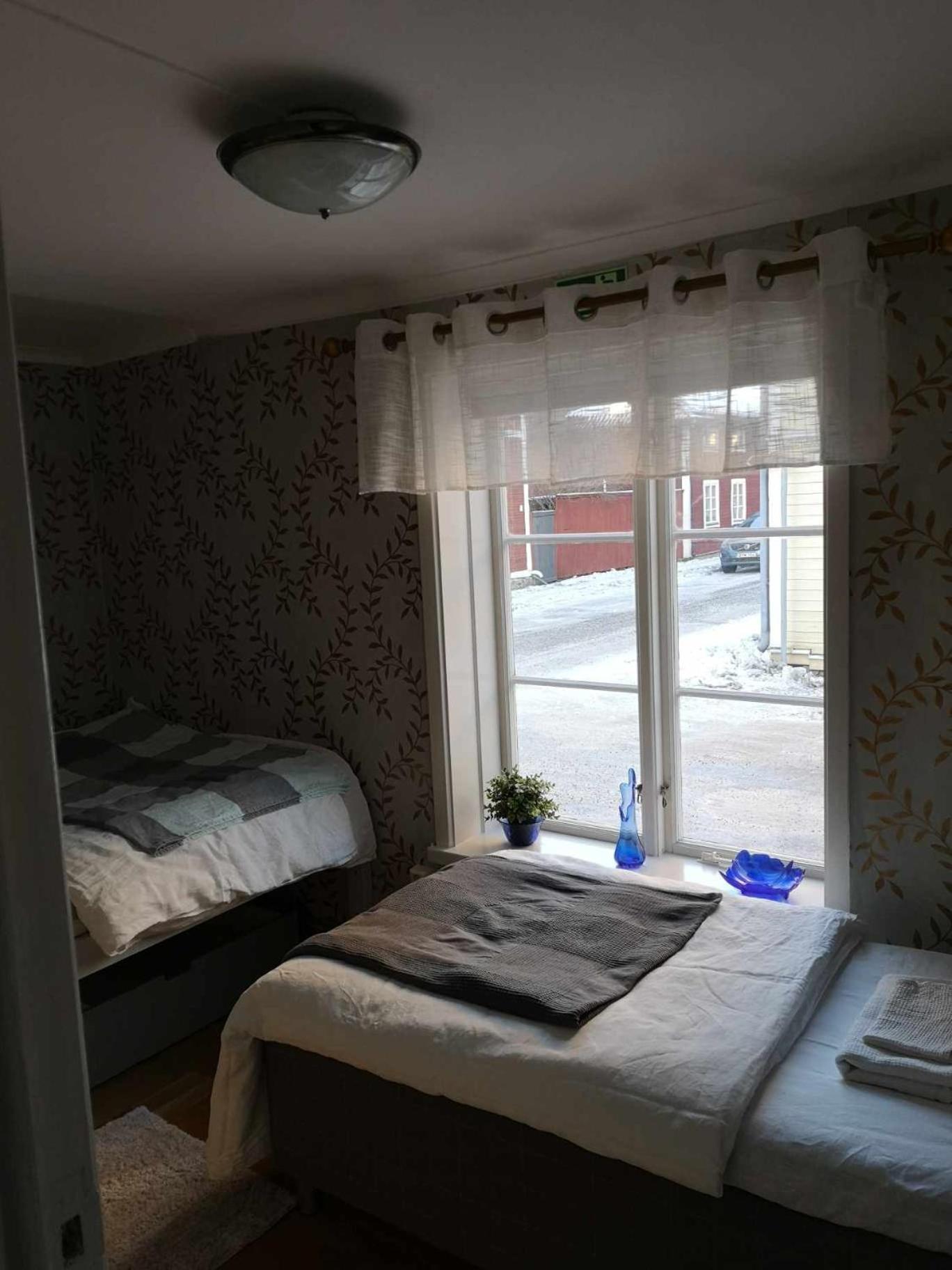 Kopparstugans Bed & Breakfast Falun Dış mekan fotoğraf