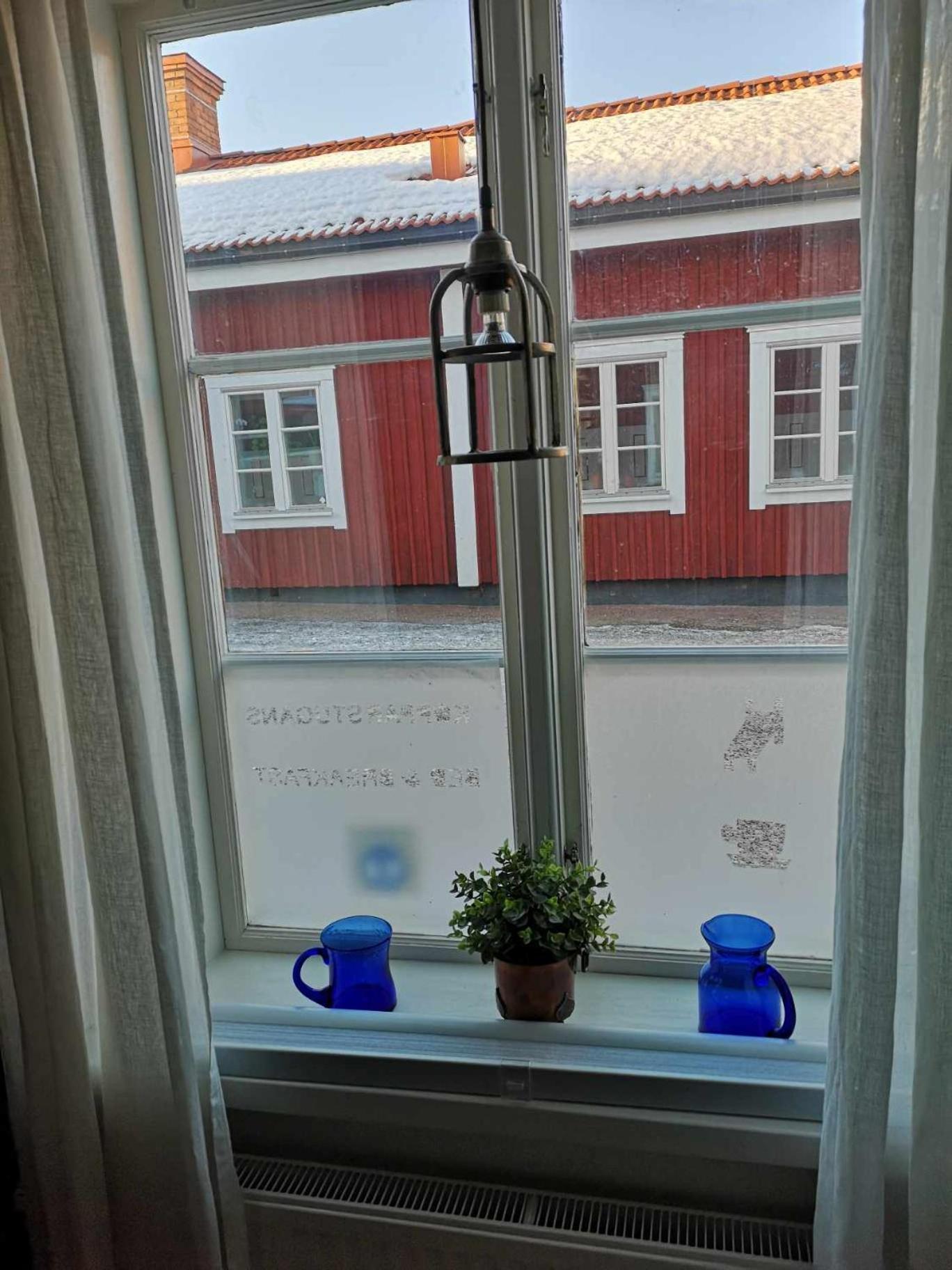 Kopparstugans Bed & Breakfast Falun Dış mekan fotoğraf