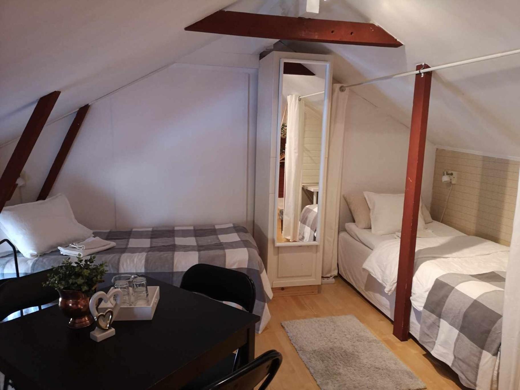 Kopparstugans Bed & Breakfast Falun Dış mekan fotoğraf