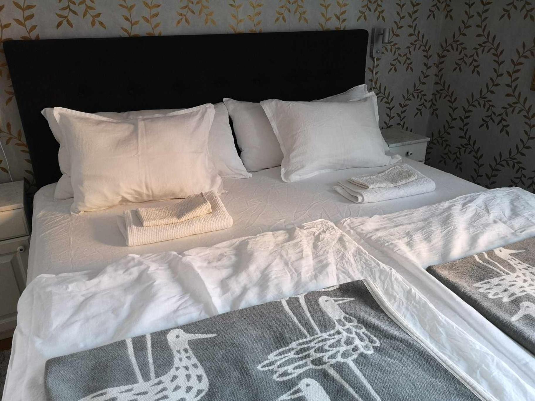 Kopparstugans Bed & Breakfast Falun Dış mekan fotoğraf