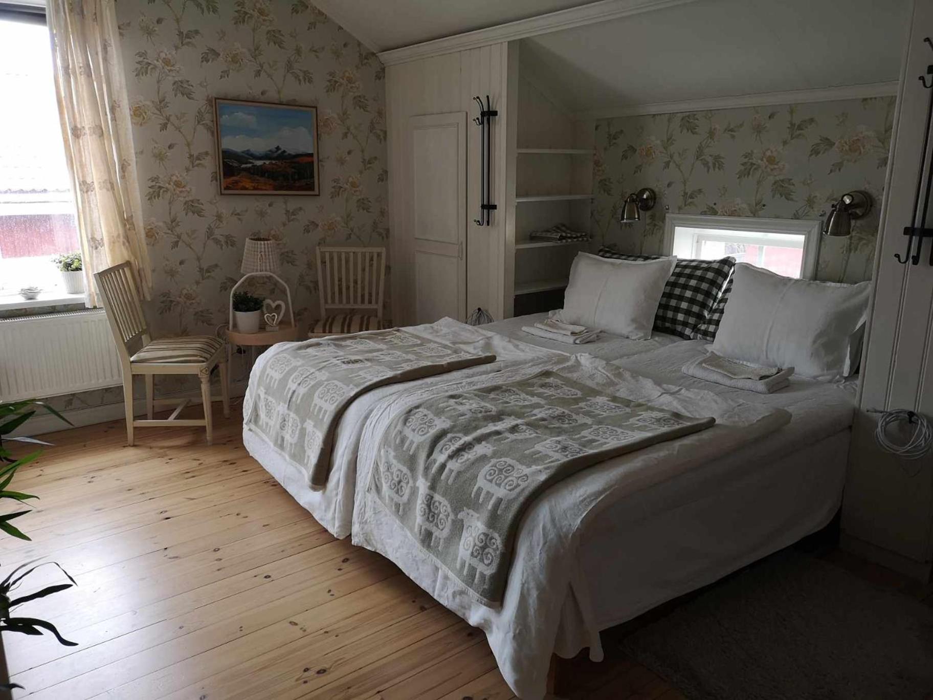 Kopparstugans Bed & Breakfast Falun Dış mekan fotoğraf