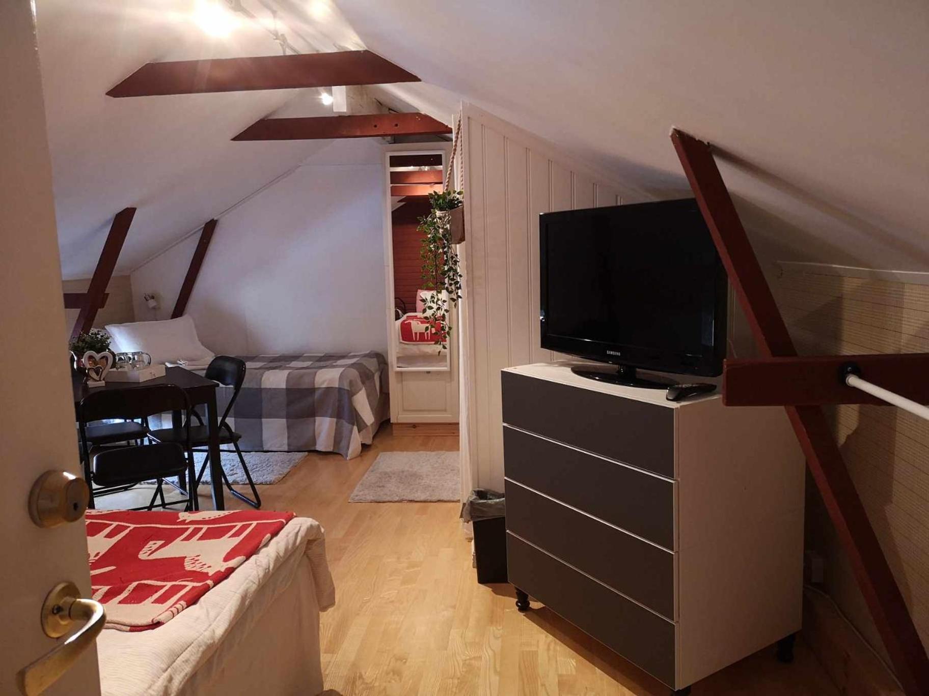 Kopparstugans Bed & Breakfast Falun Dış mekan fotoğraf