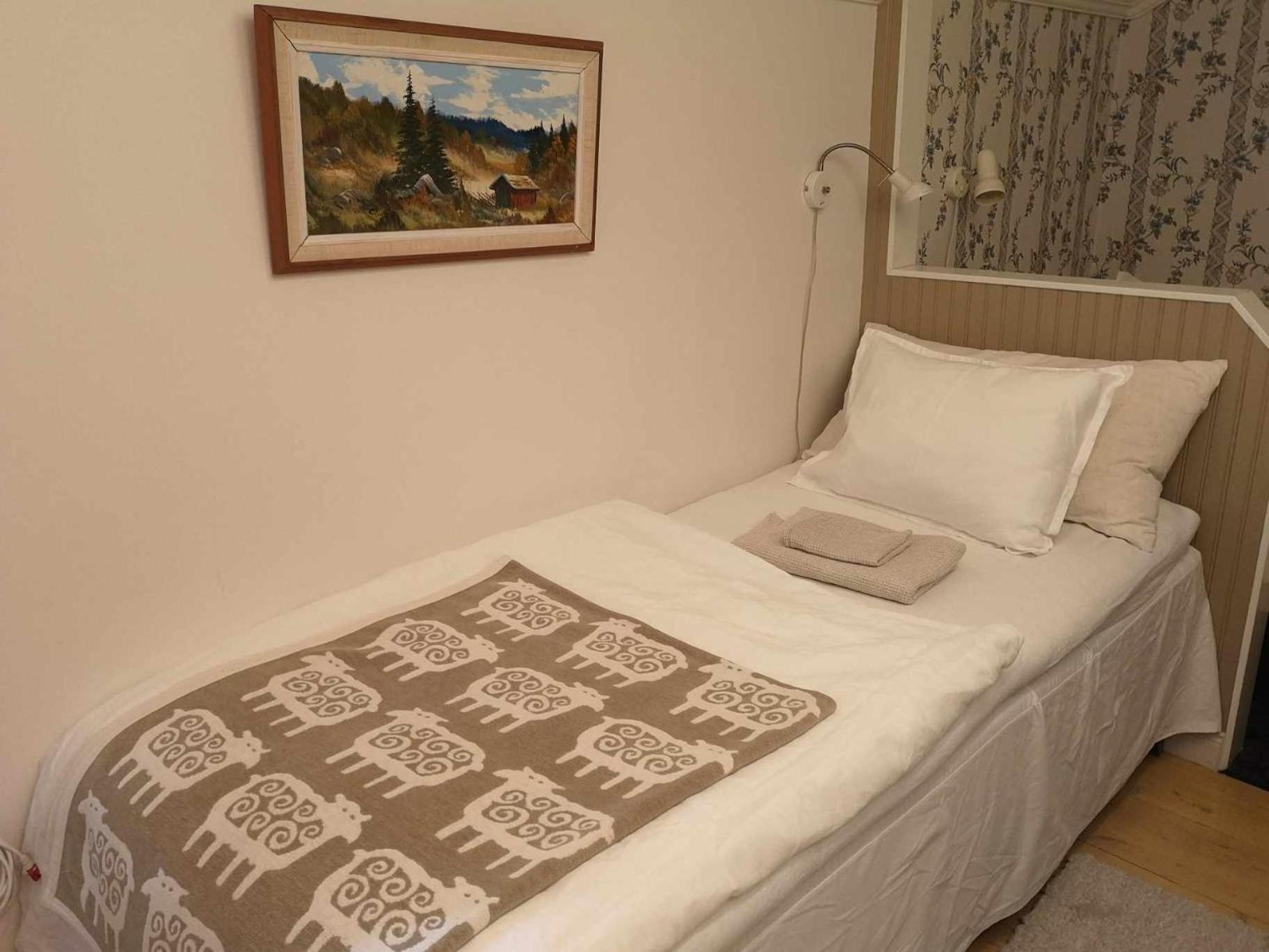 Kopparstugans Bed & Breakfast Falun Dış mekan fotoğraf