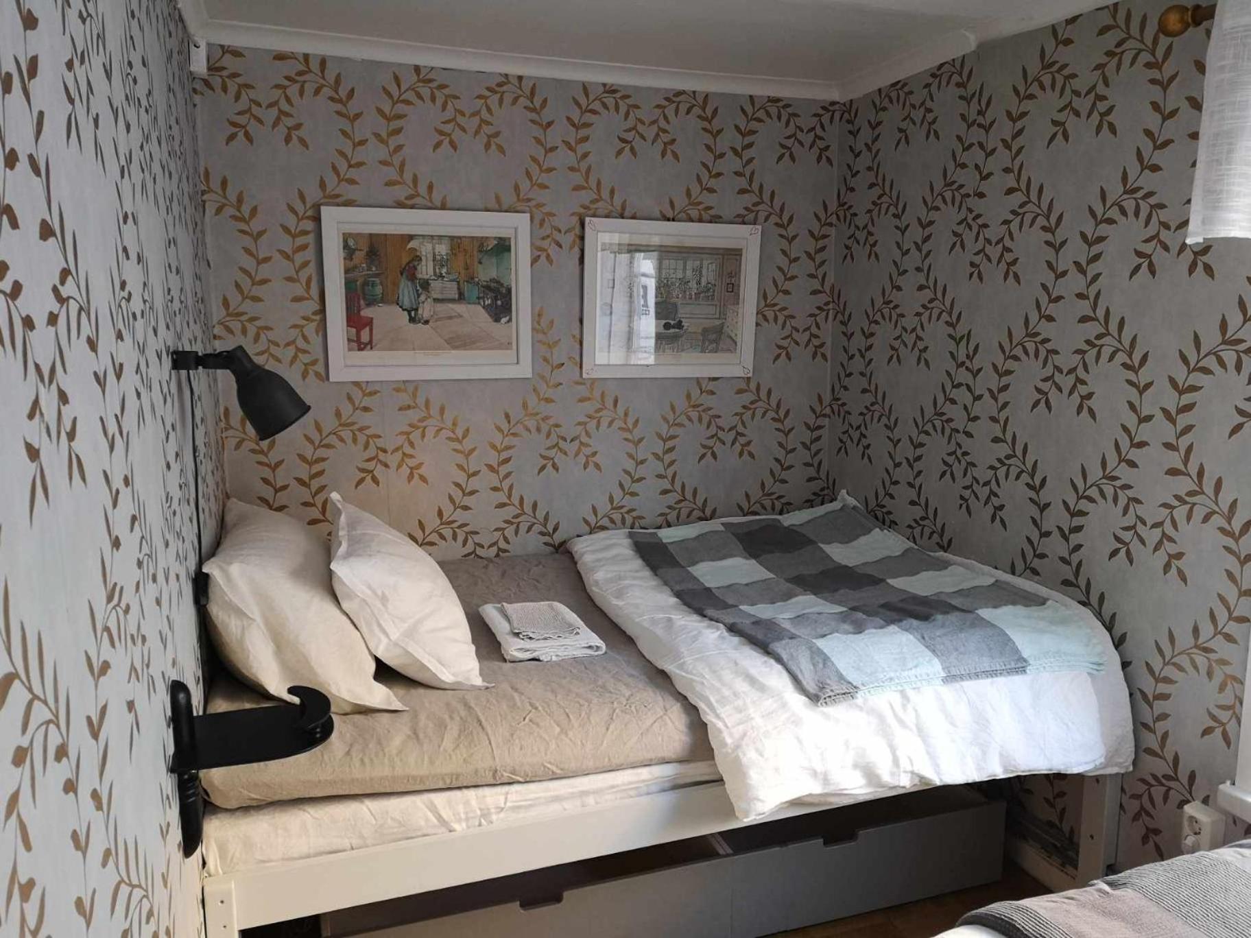 Kopparstugans Bed & Breakfast Falun Dış mekan fotoğraf