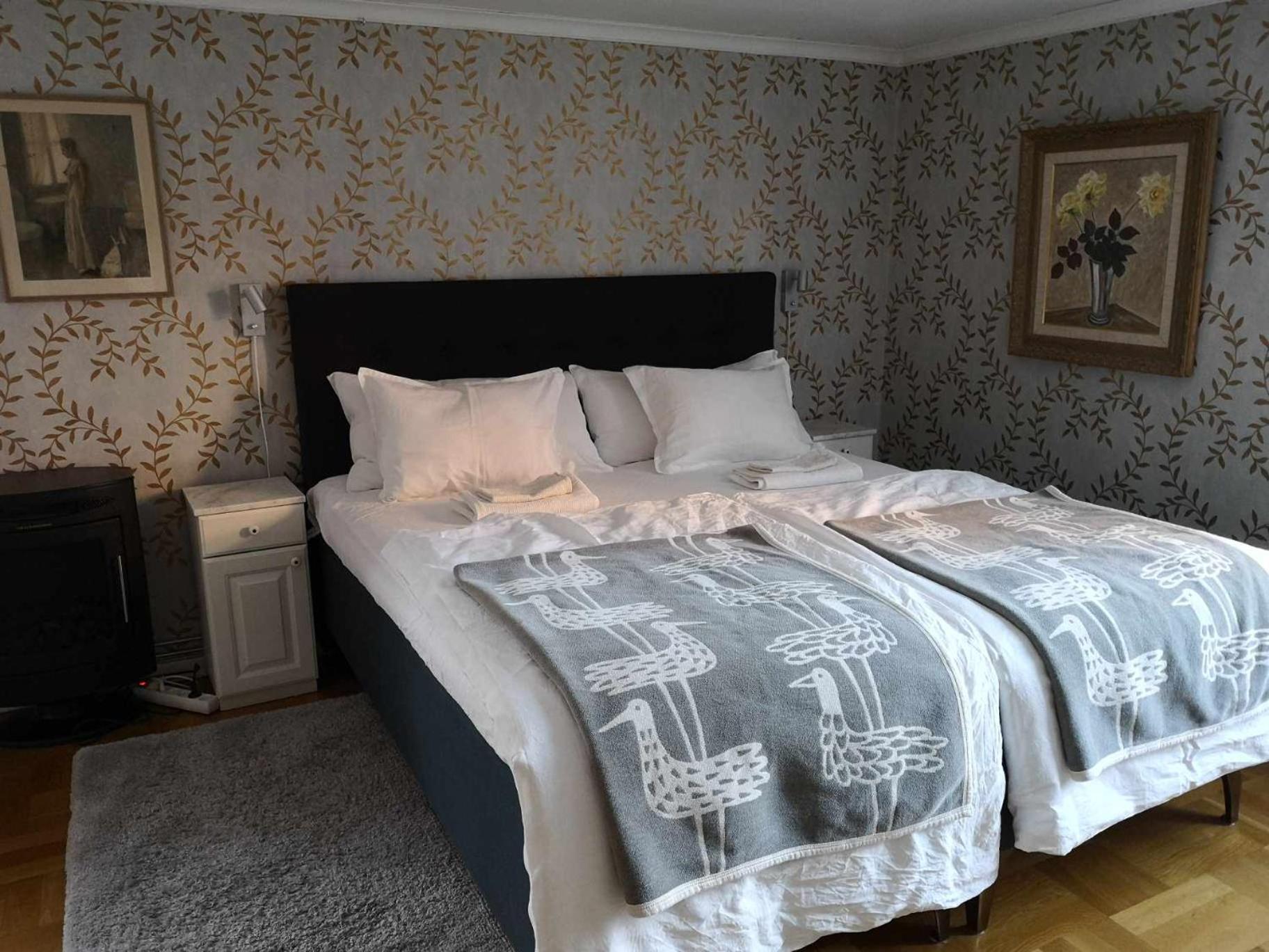 Kopparstugans Bed & Breakfast Falun Dış mekan fotoğraf