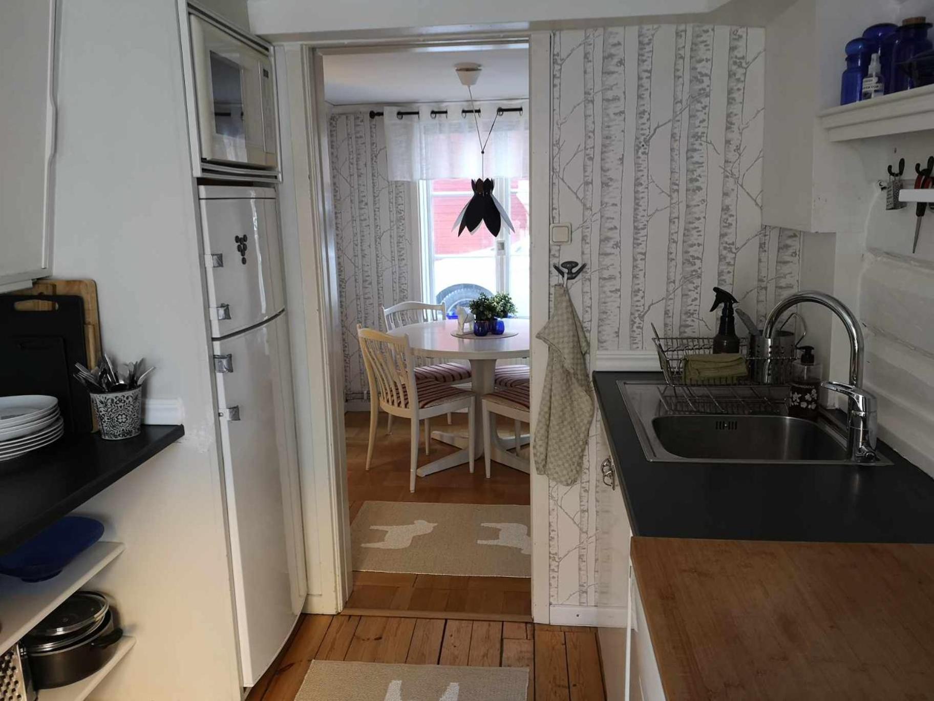 Kopparstugans Bed & Breakfast Falun Dış mekan fotoğraf