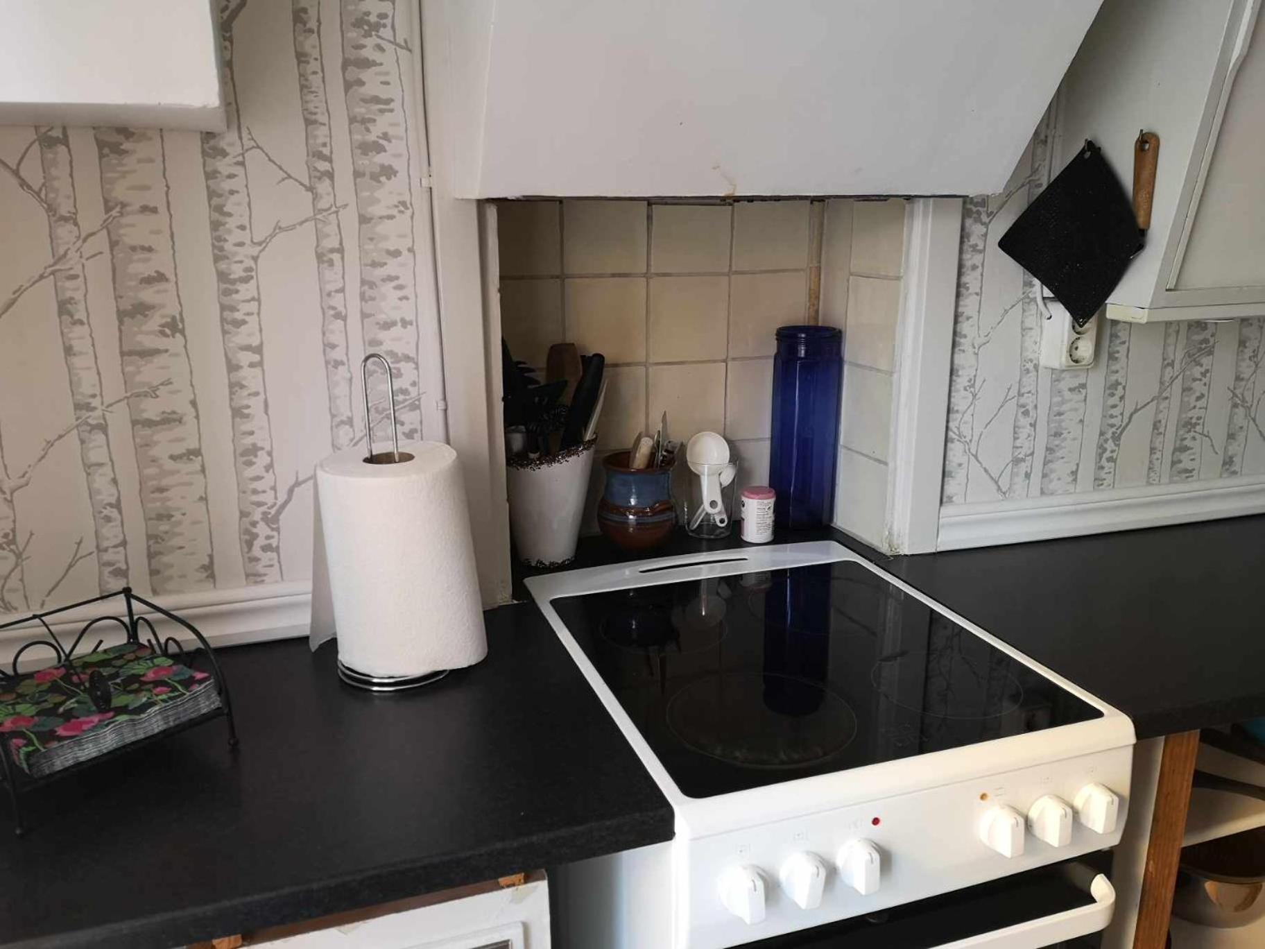 Kopparstugans Bed & Breakfast Falun Dış mekan fotoğraf