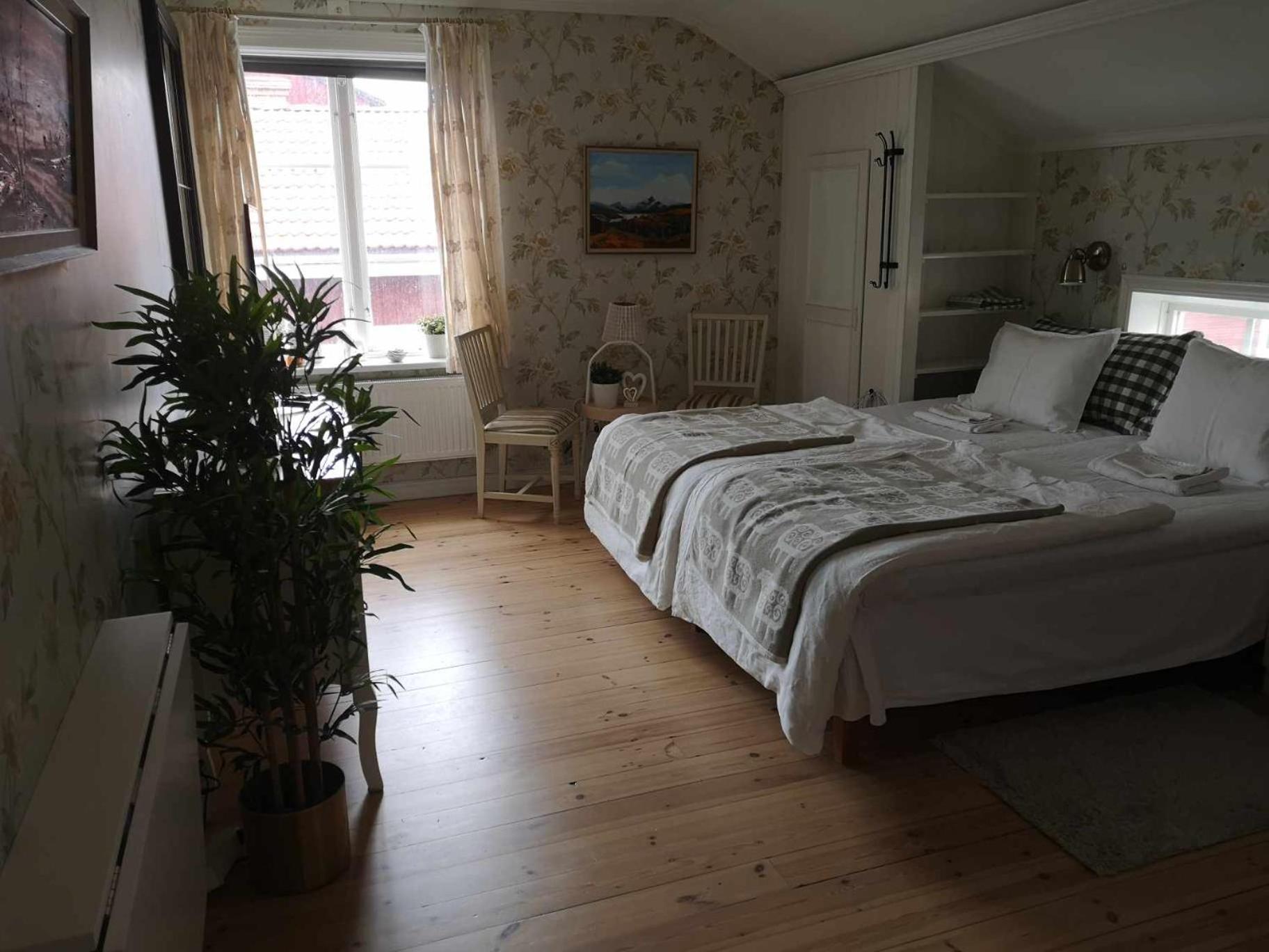 Kopparstugans Bed & Breakfast Falun Dış mekan fotoğraf