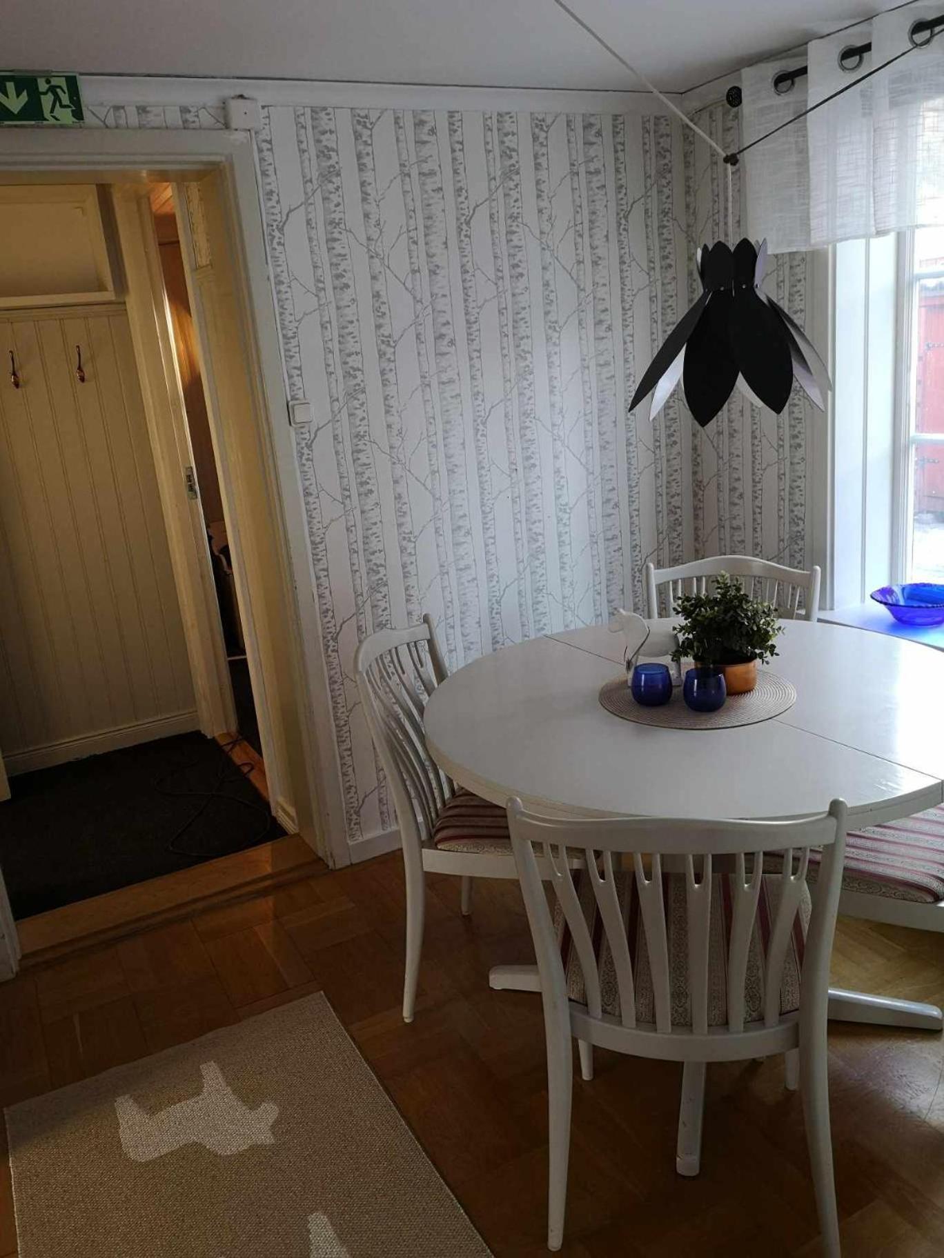 Kopparstugans Bed & Breakfast Falun Dış mekan fotoğraf