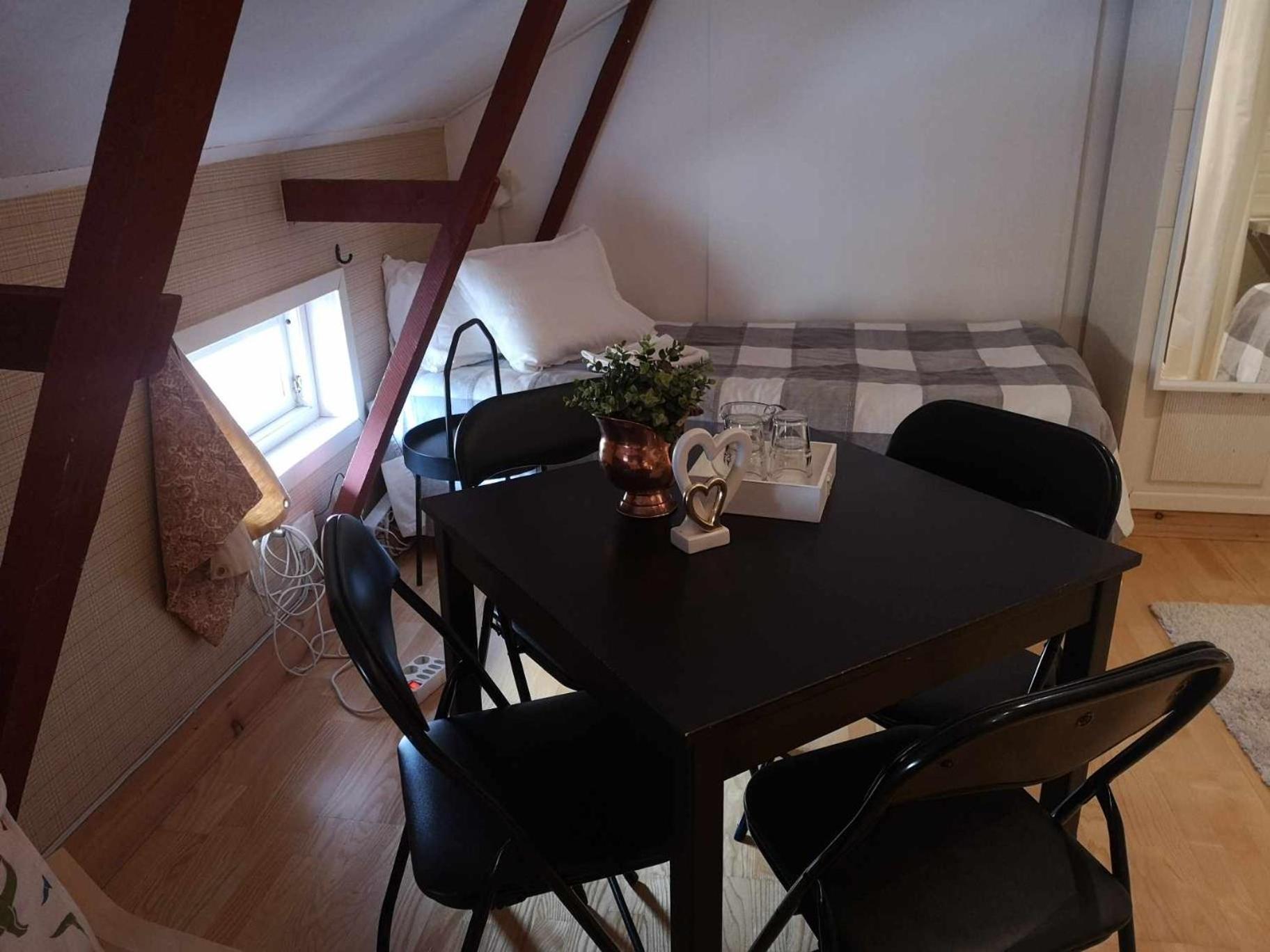 Kopparstugans Bed & Breakfast Falun Dış mekan fotoğraf