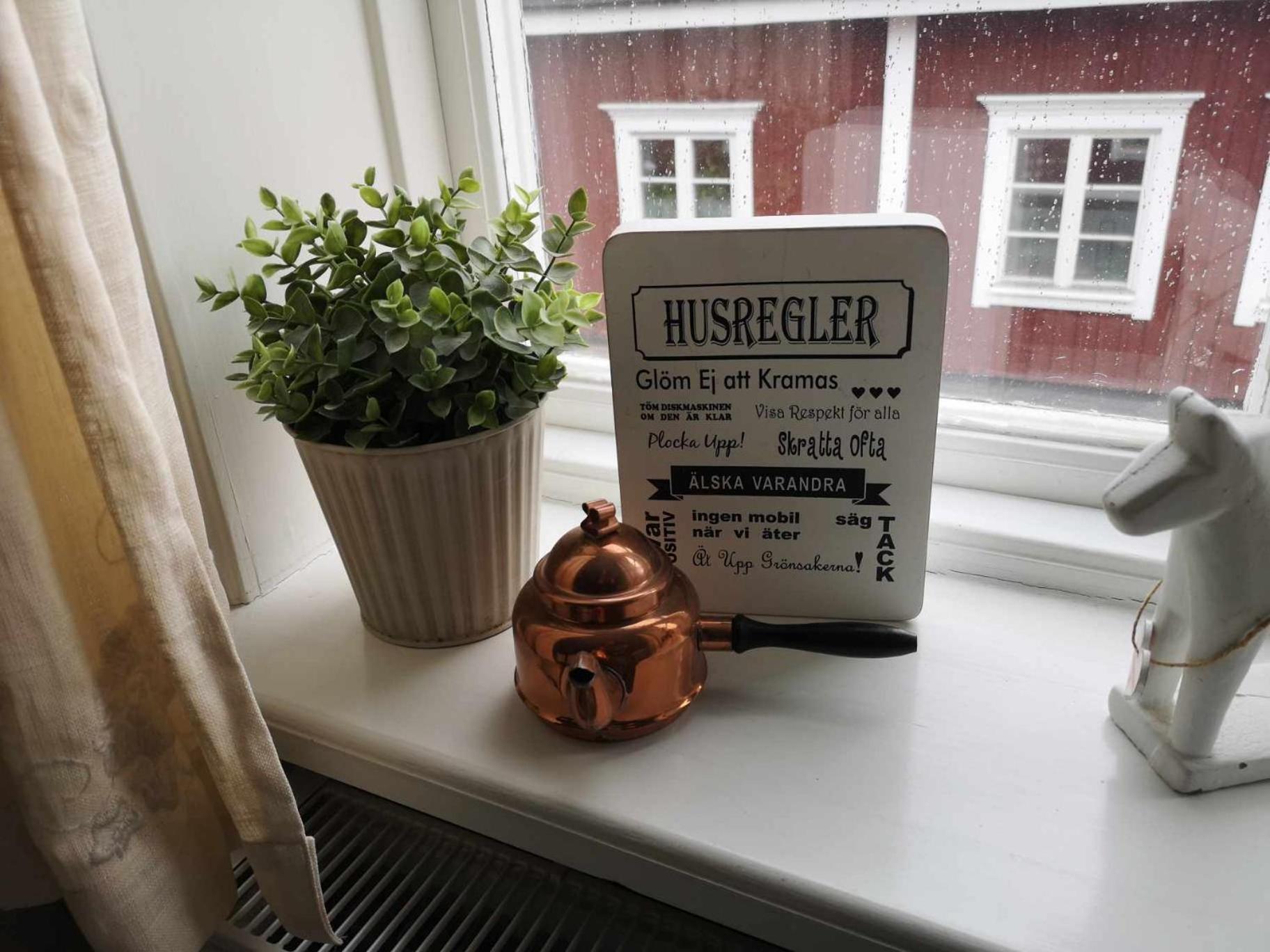 Kopparstugans Bed & Breakfast Falun Dış mekan fotoğraf