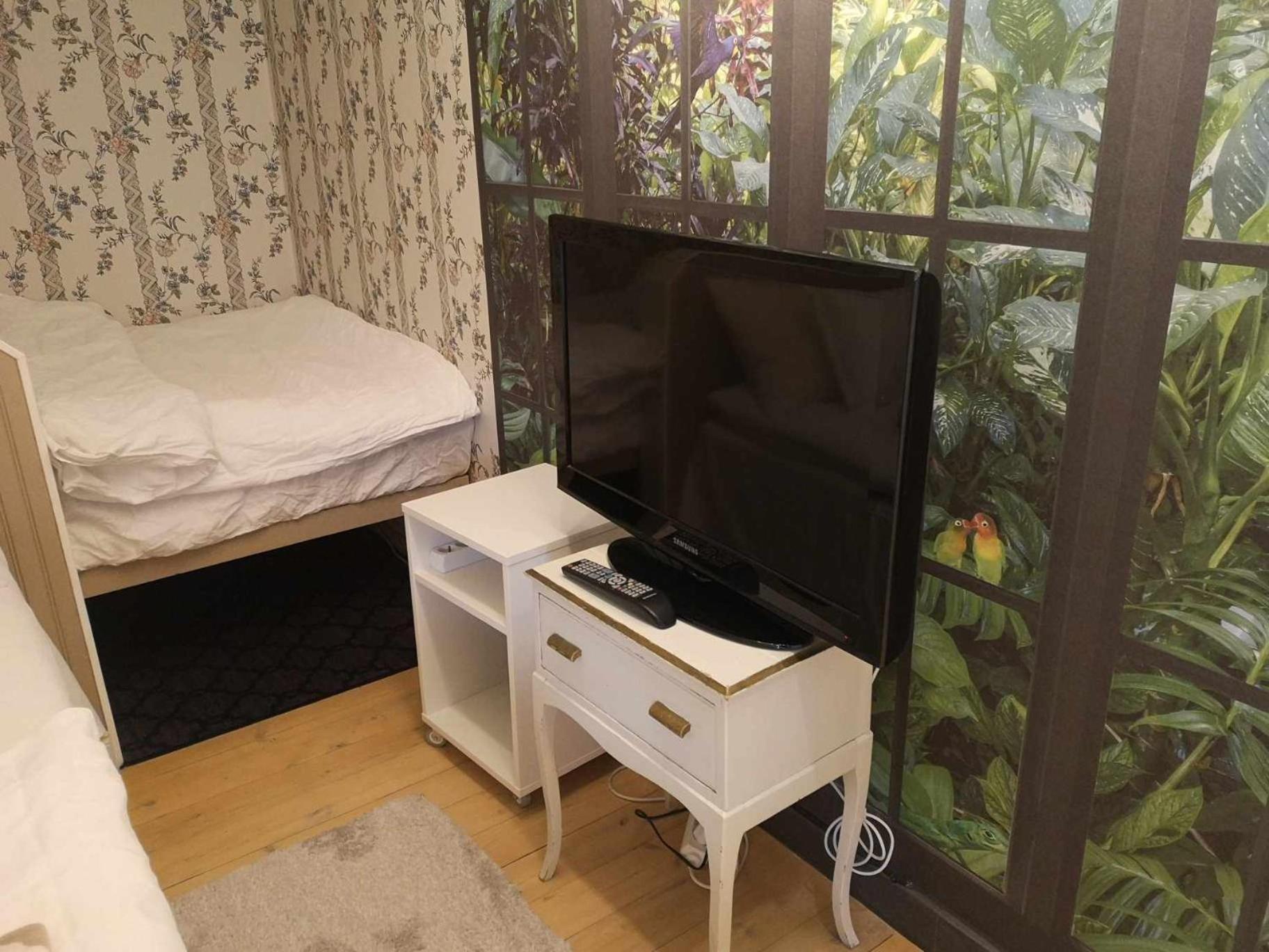 Kopparstugans Bed & Breakfast Falun Dış mekan fotoğraf