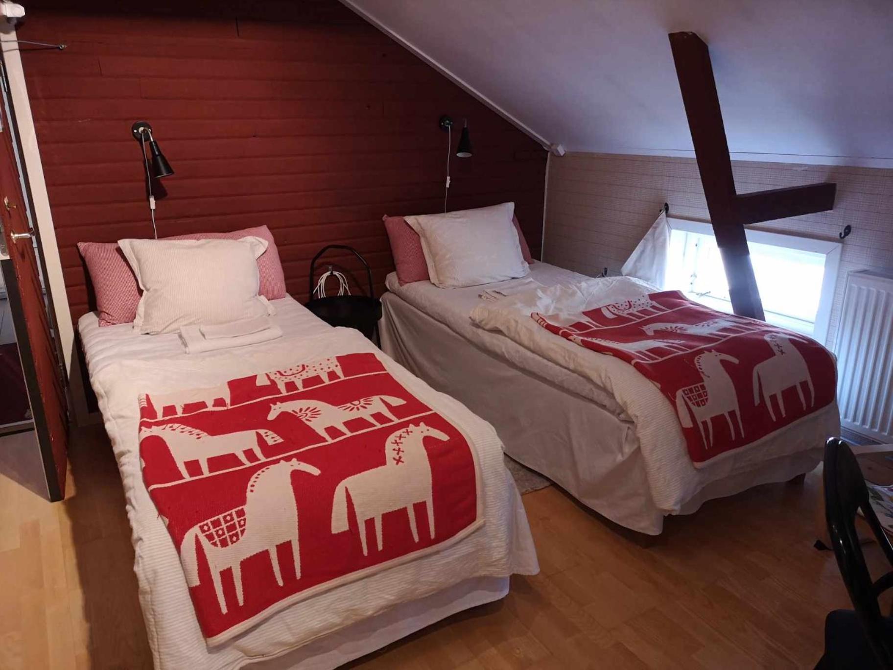 Kopparstugans Bed & Breakfast Falun Dış mekan fotoğraf
