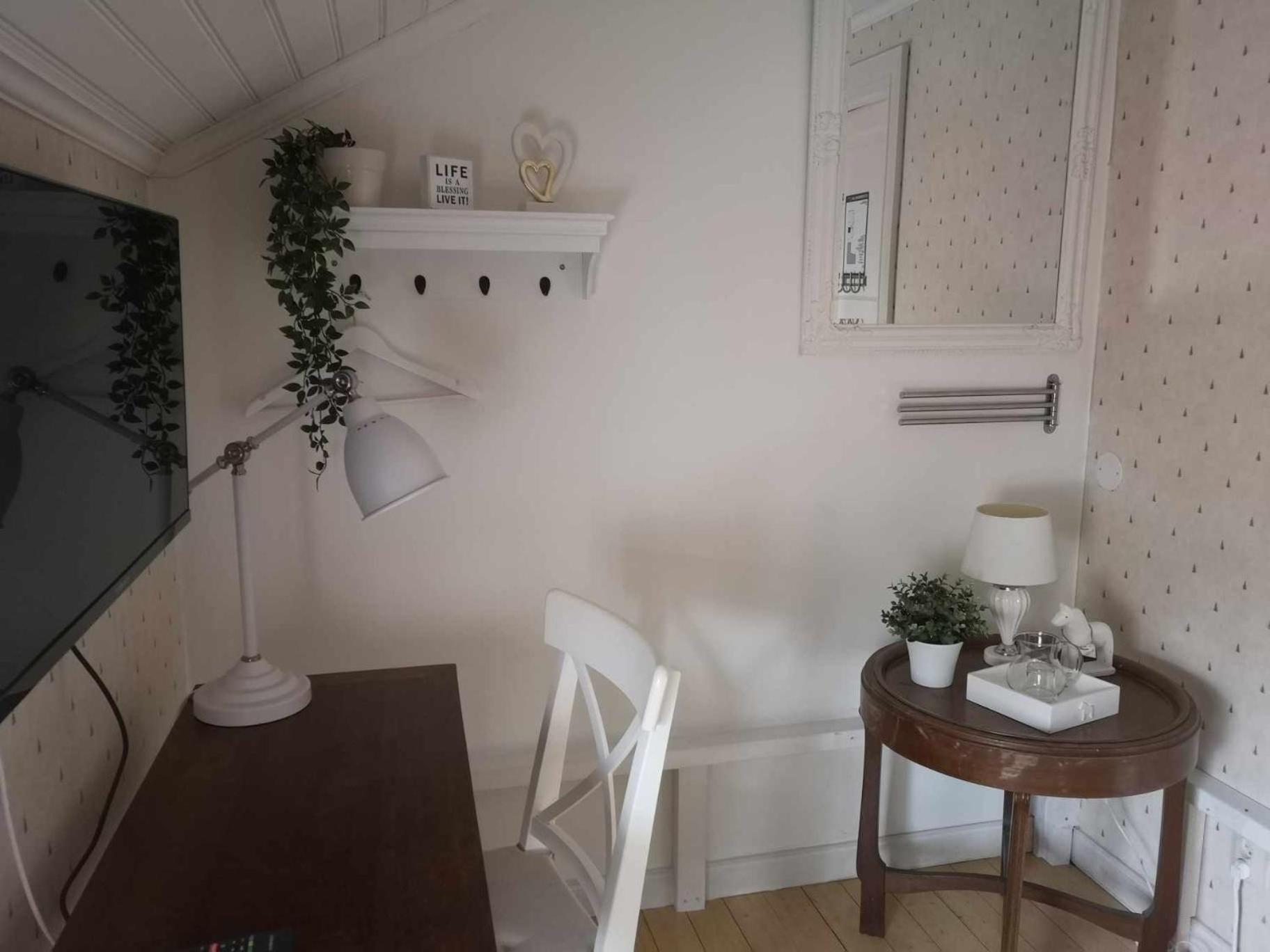 Kopparstugans Bed & Breakfast Falun Dış mekan fotoğraf
