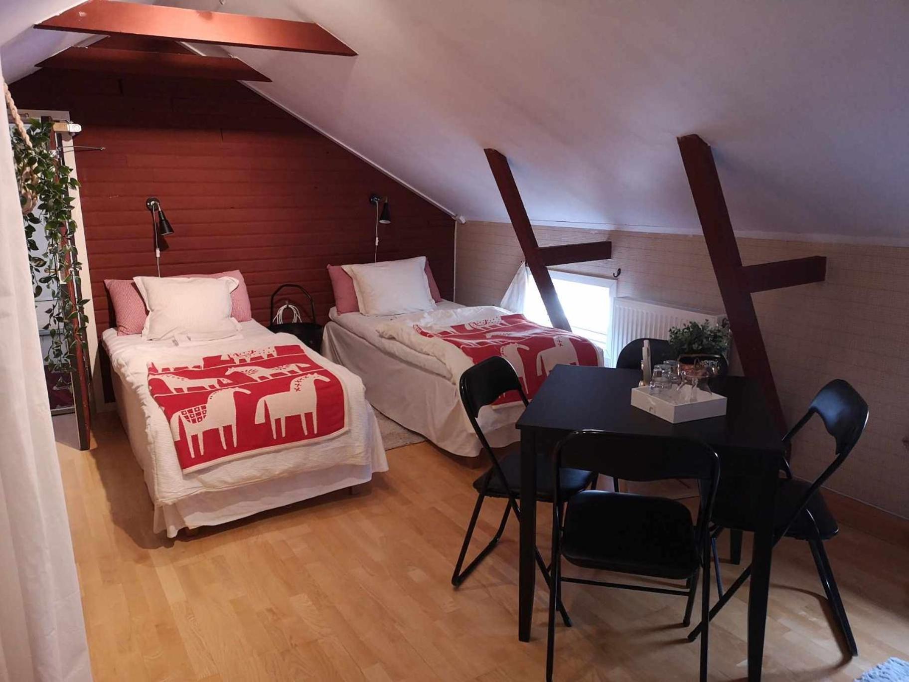 Kopparstugans Bed & Breakfast Falun Dış mekan fotoğraf