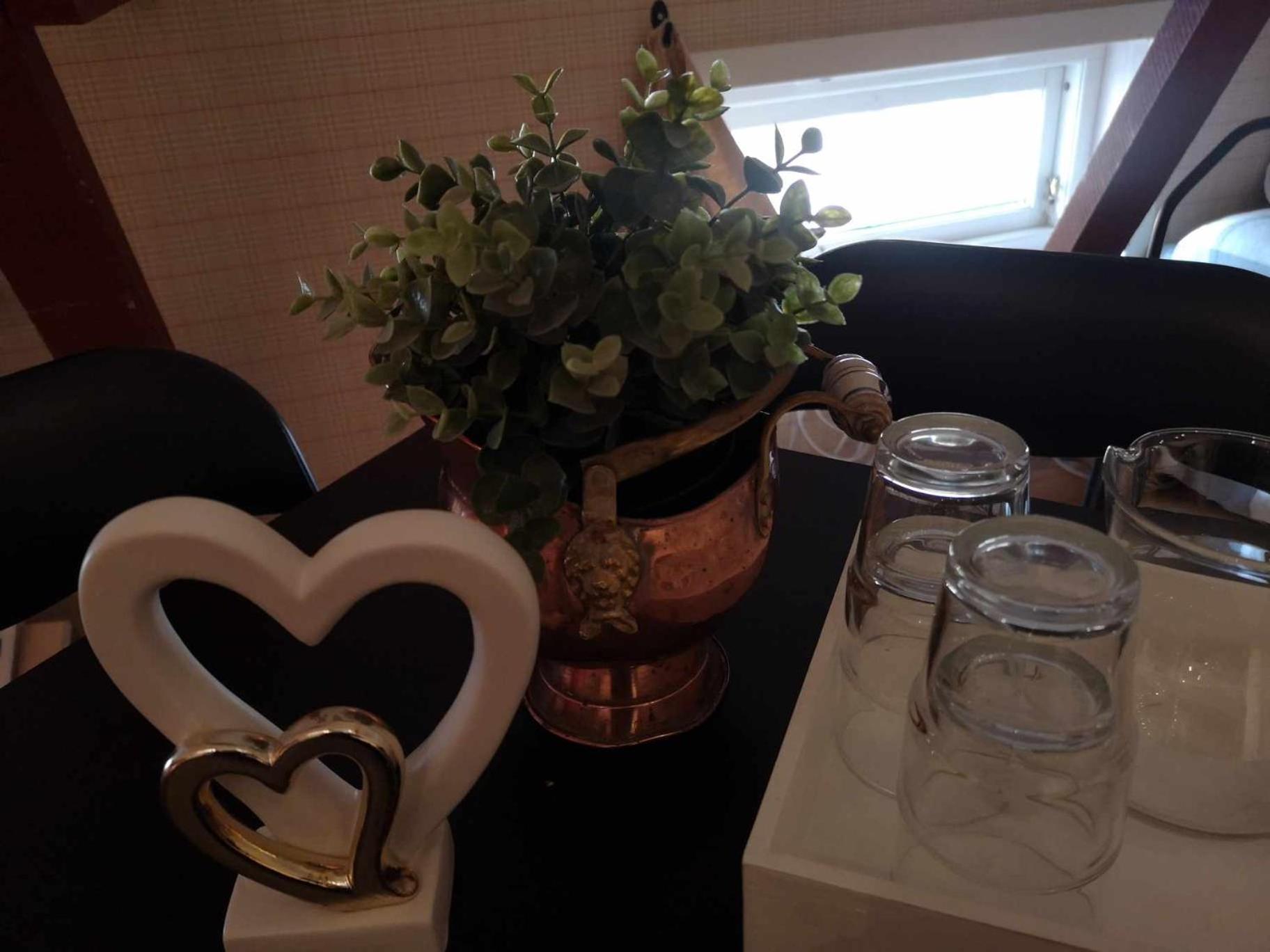 Kopparstugans Bed & Breakfast Falun Dış mekan fotoğraf