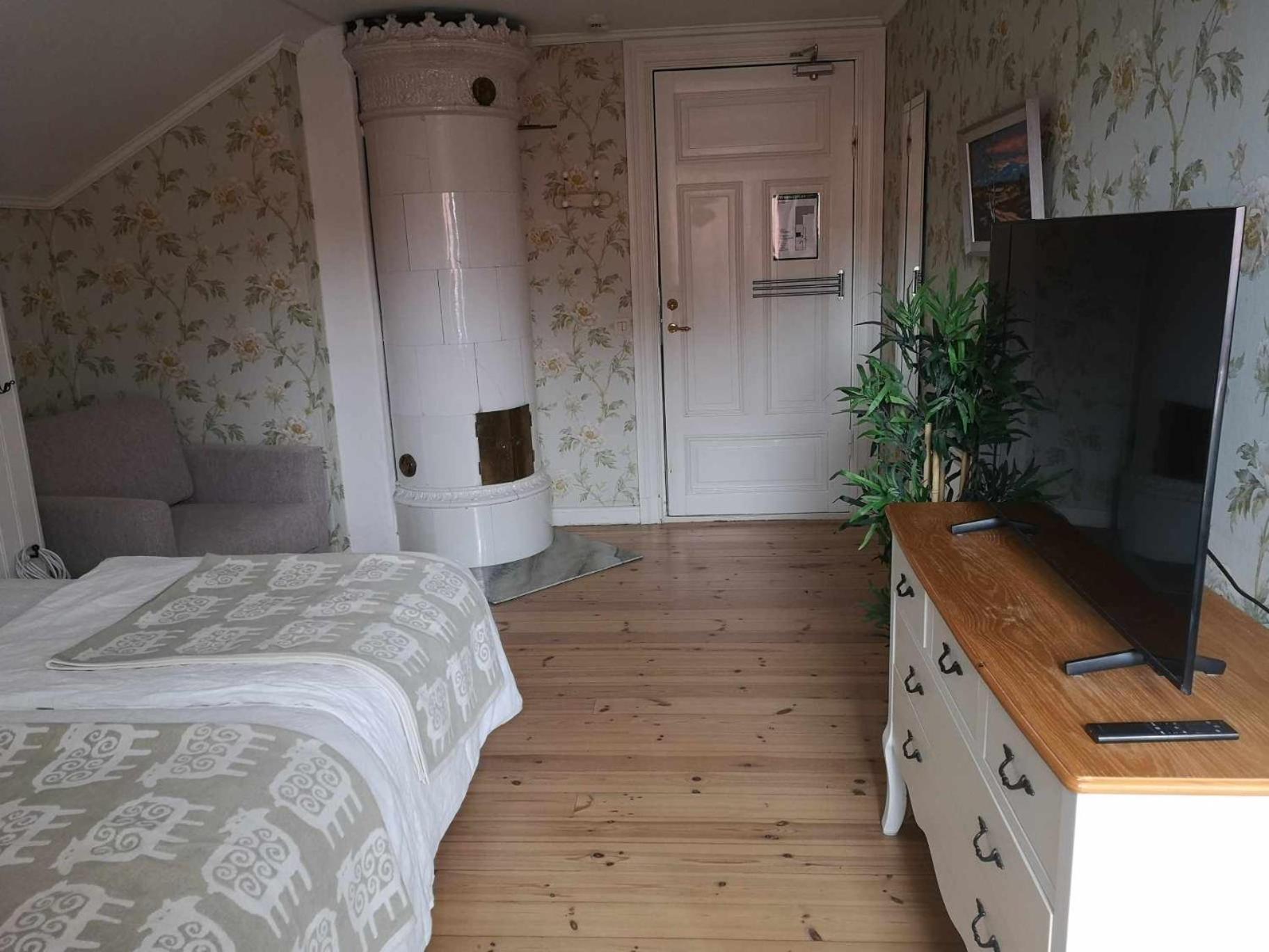 Kopparstugans Bed & Breakfast Falun Dış mekan fotoğraf