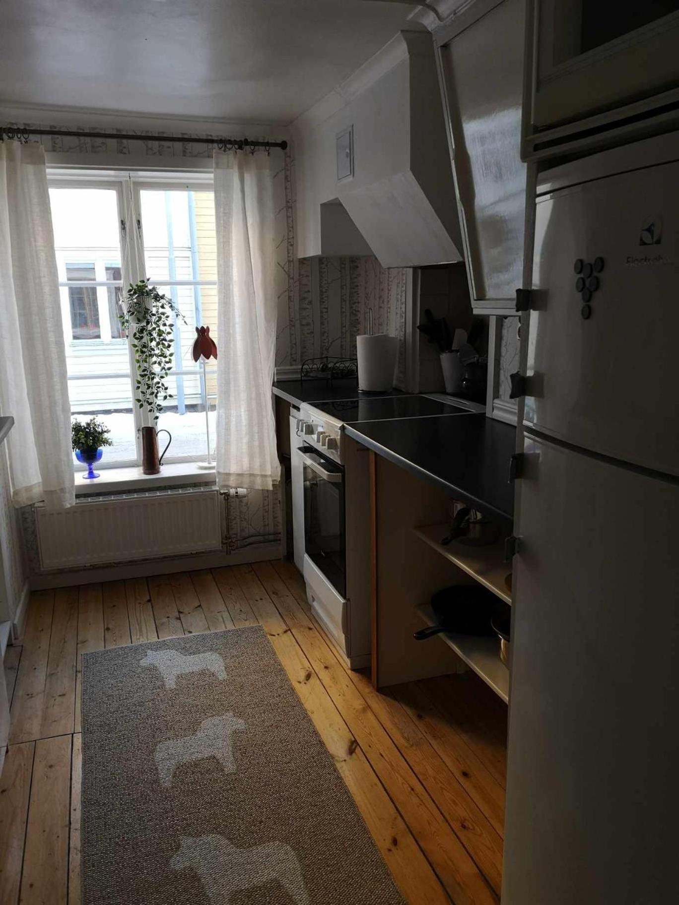 Kopparstugans Bed & Breakfast Falun Dış mekan fotoğraf