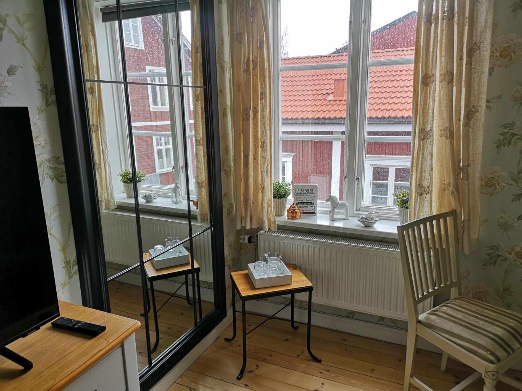 Kopparstugans Bed & Breakfast Falun Dış mekan fotoğraf