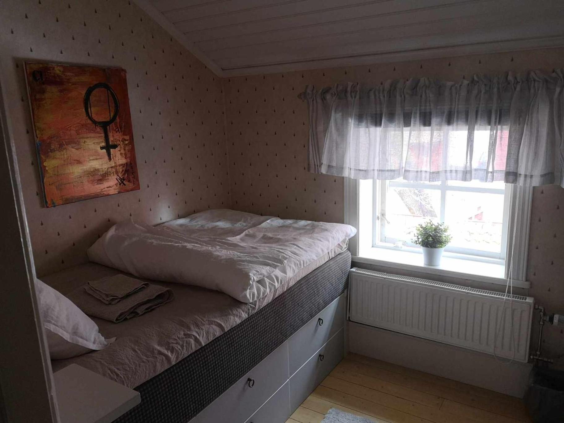 Kopparstugans Bed & Breakfast Falun Dış mekan fotoğraf