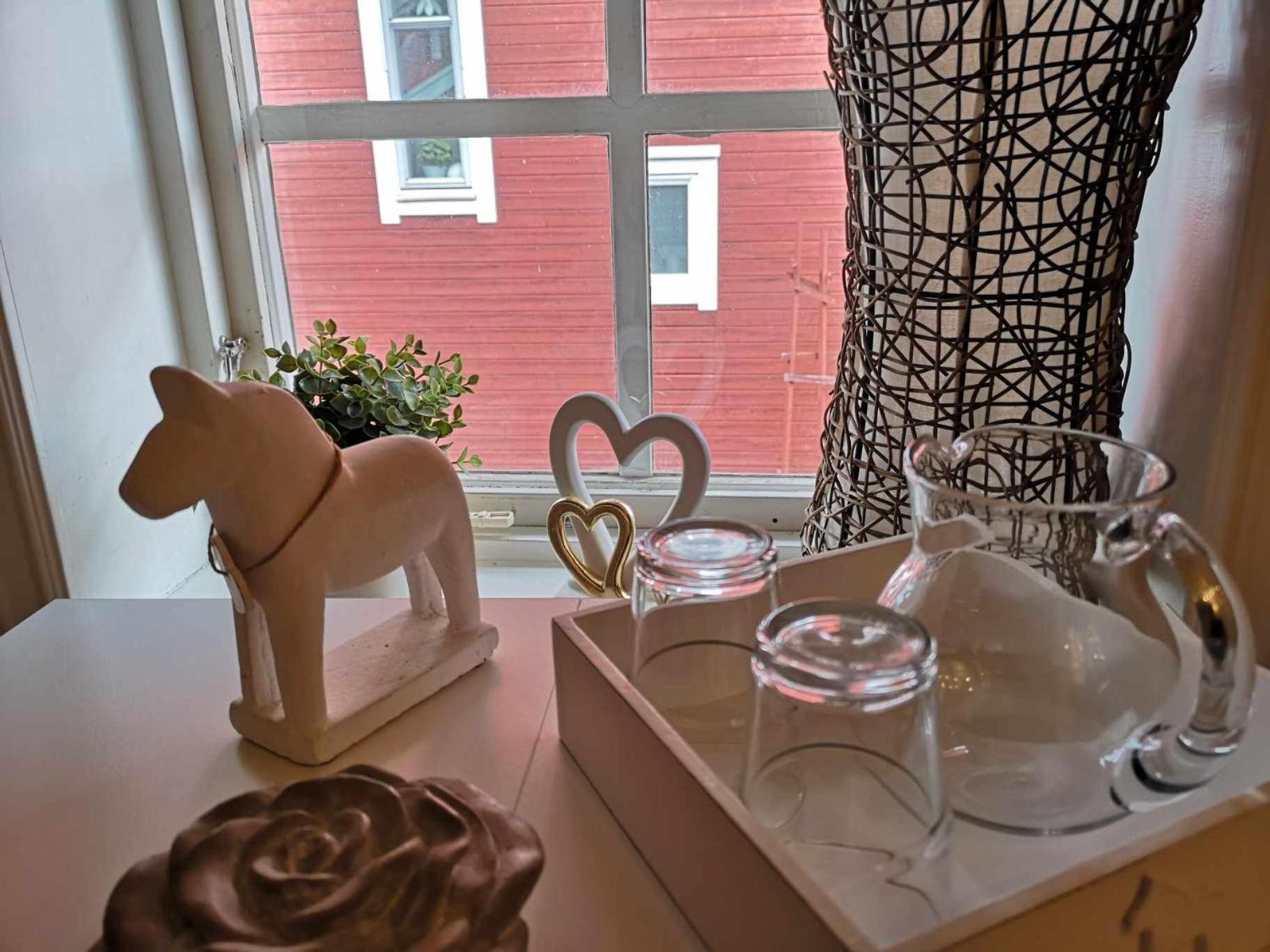 Kopparstugans Bed & Breakfast Falun Dış mekan fotoğraf