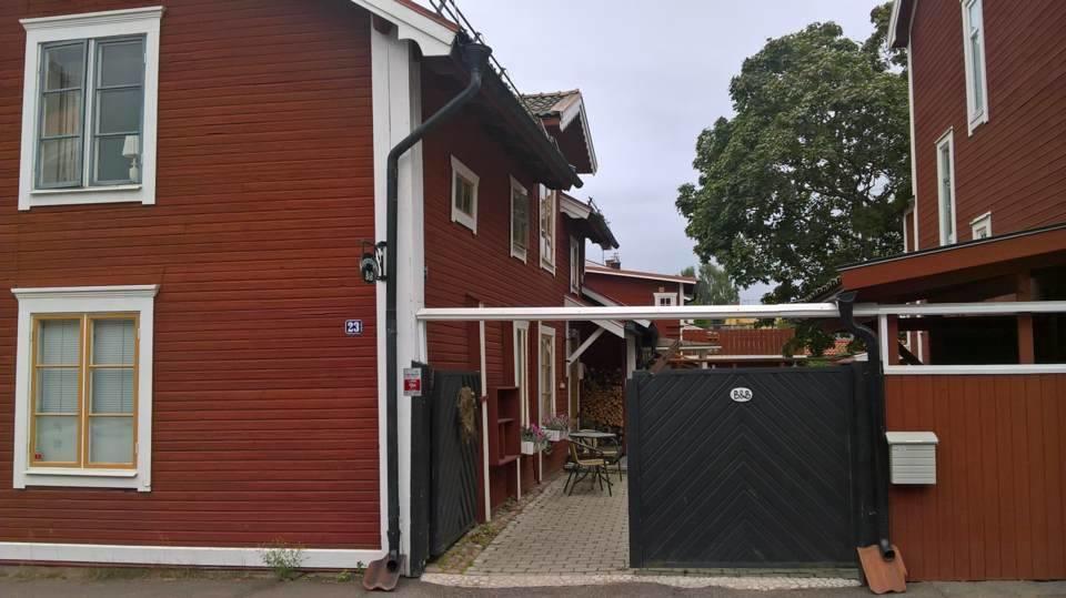 Kopparstugans Bed & Breakfast Falun Dış mekan fotoğraf