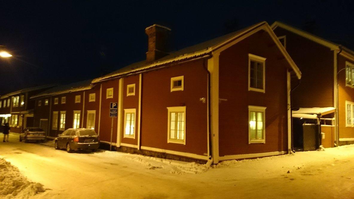 Kopparstugans Bed & Breakfast Falun Dış mekan fotoğraf