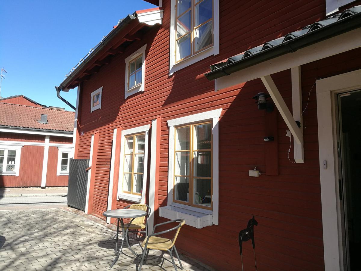 Kopparstugans Bed & Breakfast Falun Dış mekan fotoğraf